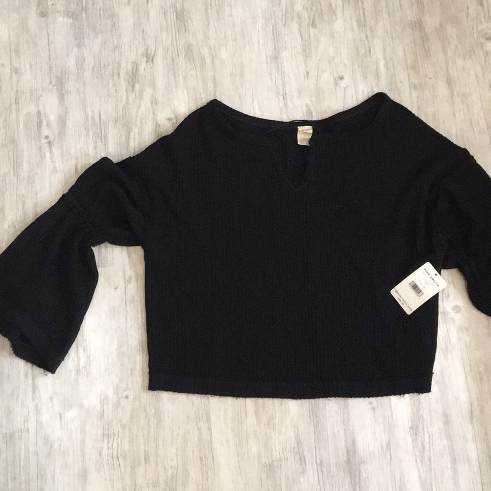 NWT free people top